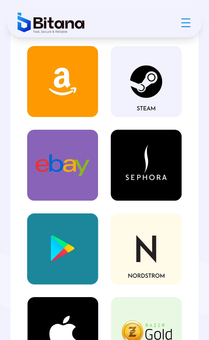Bitana mobile showcase 2