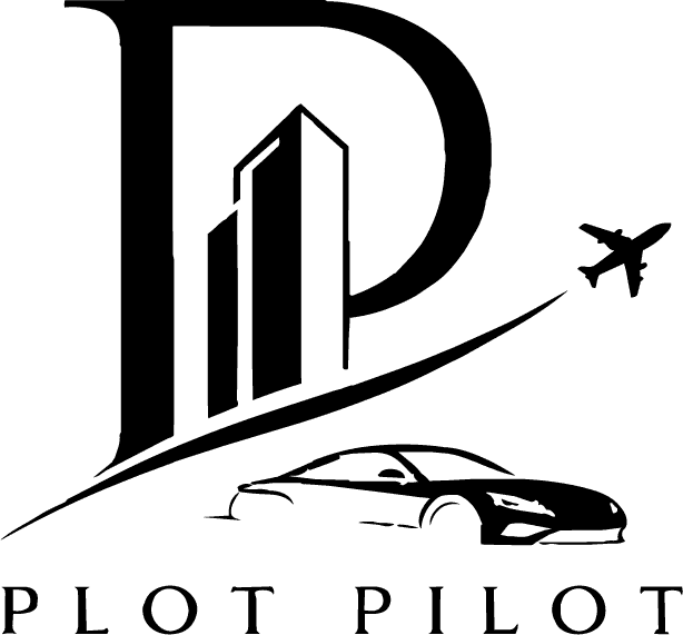 Plotpilot logo