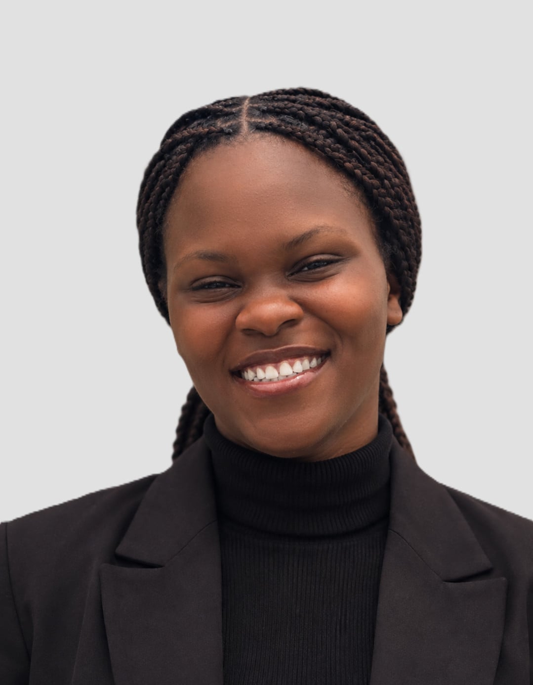 Stephanie Fred — Project Manager