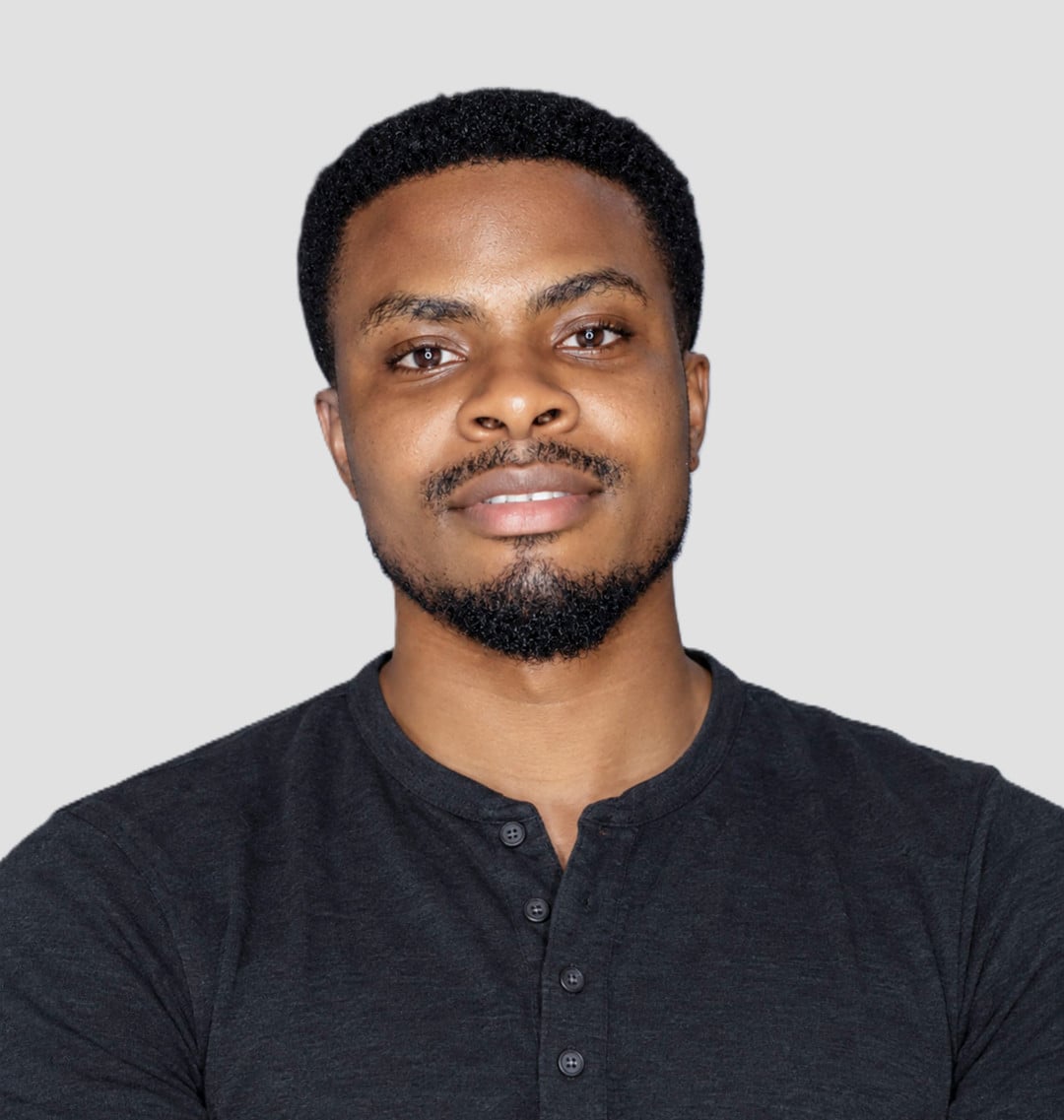 Paul Uche — UI/UX Product Designer