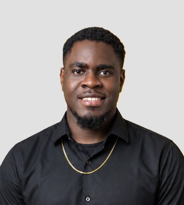 Nigel Uche-Orji — Product Designer