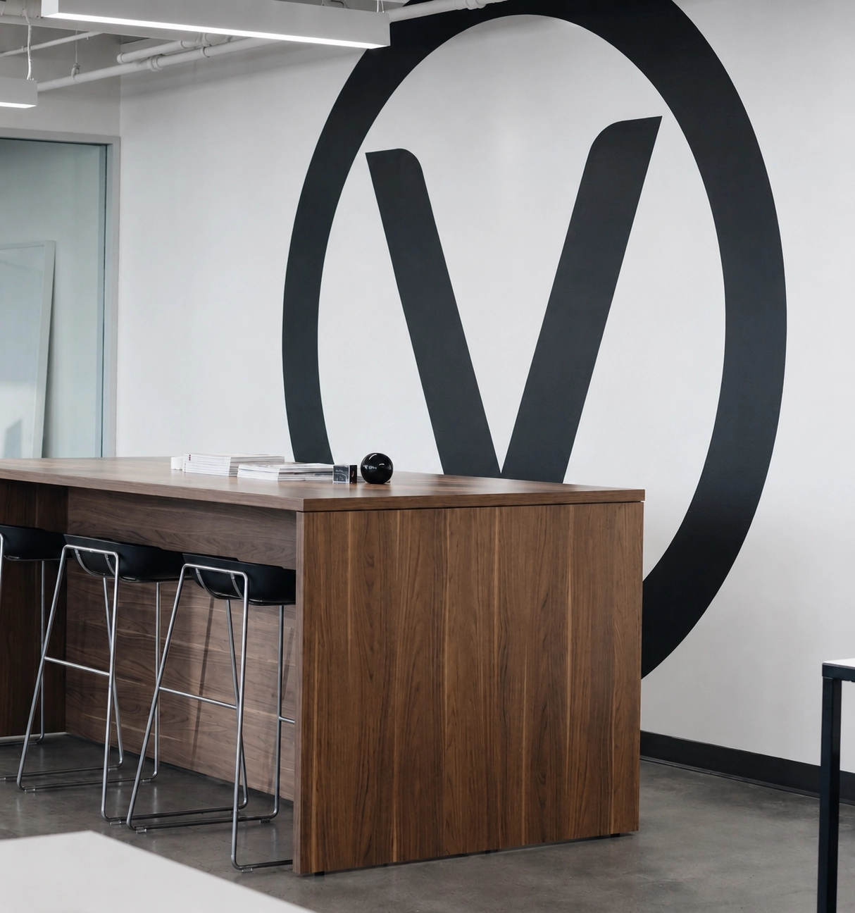 Office Space Collaborative office workspace